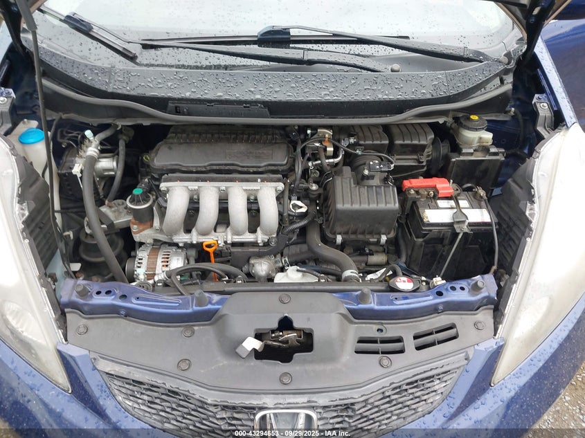 2013 HONDA FIT - JHMGE8H33DC047006