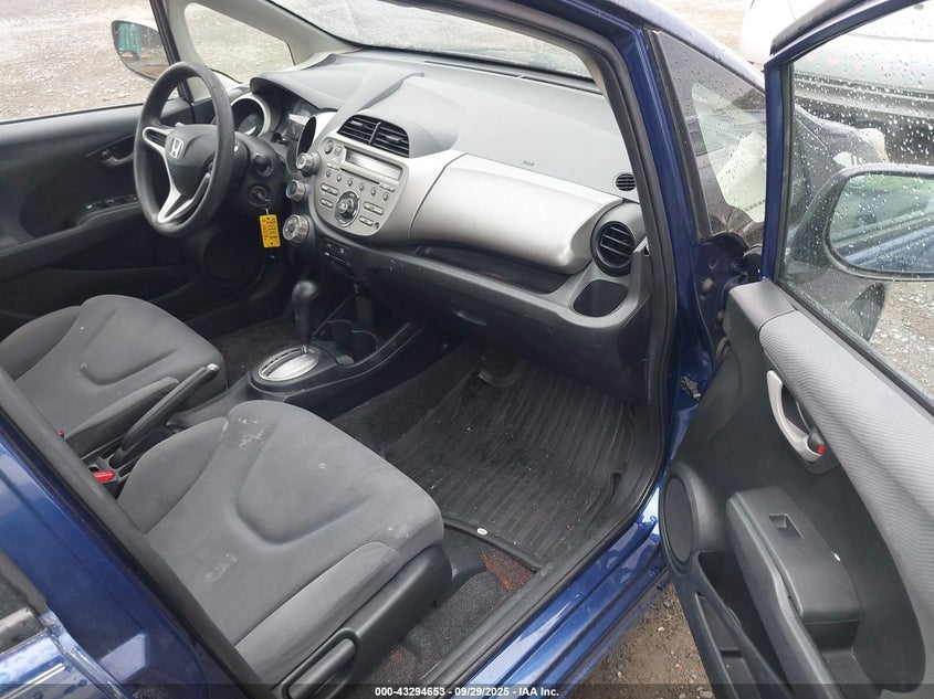 2013 HONDA FIT - JHMGE8H33DC047006