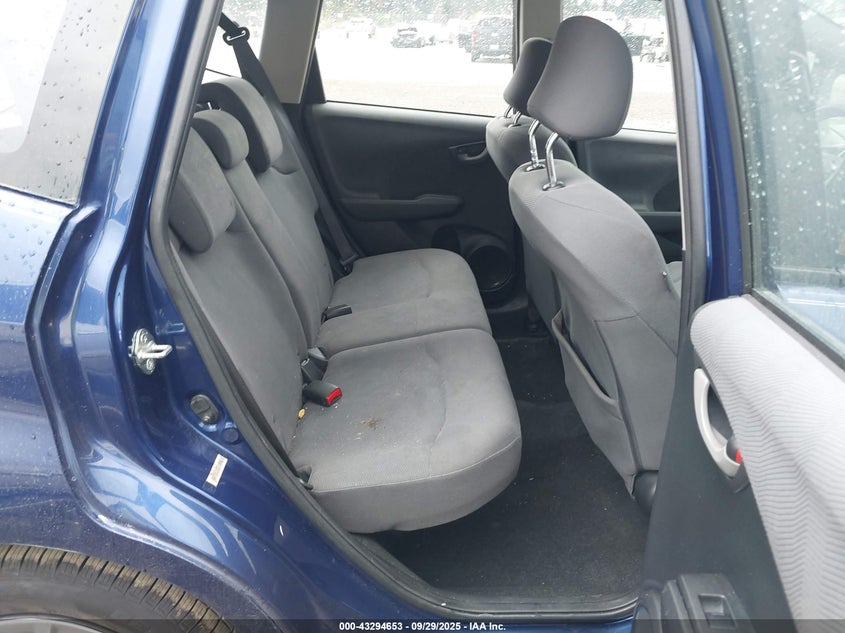 2013 HONDA FIT - JHMGE8H33DC047006