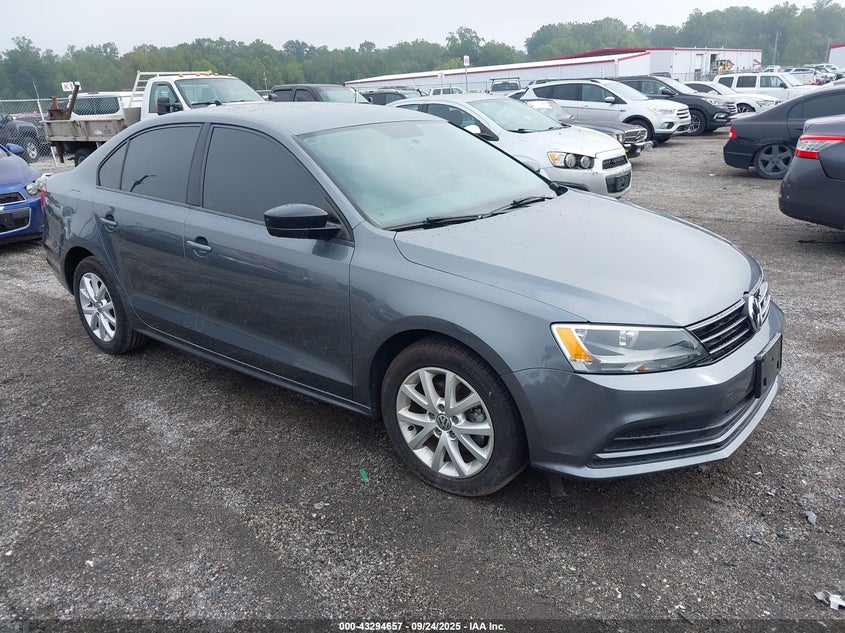 VOLKSWAGEN JETTA 1.8T SE