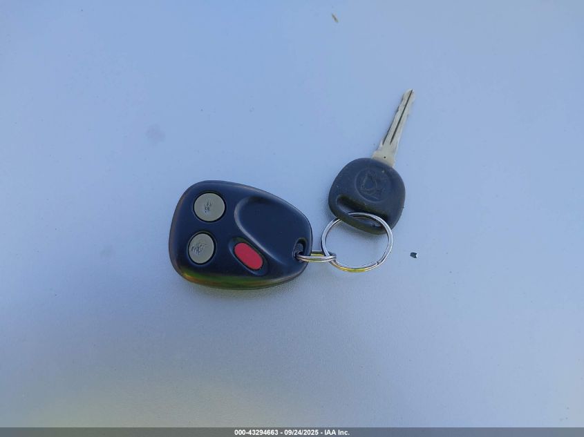 2005 Saturn Vue 4 Cyl VIN: 5GZCZ33D15S836753 Lot: 43294663