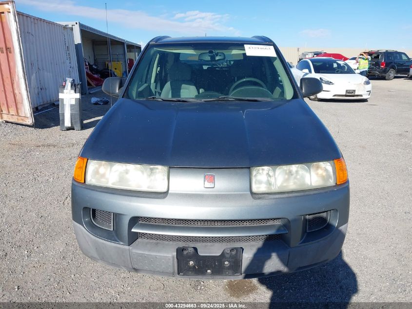 2005 Saturn Vue 4 Cyl VIN: 5GZCZ33D15S836753 Lot: 43294663
