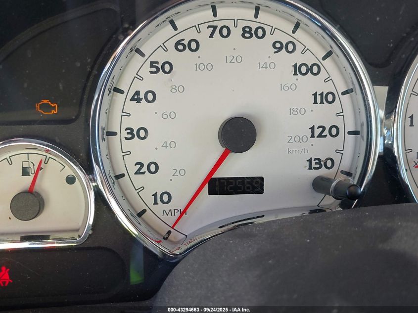 2005 Saturn Vue 4 Cyl VIN: 5GZCZ33D15S836753 Lot: 43294663