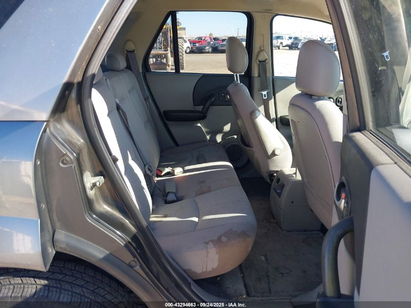 2005 Saturn Vue 4 Cyl VIN: 5GZCZ33D15S836753 Lot: 43294663