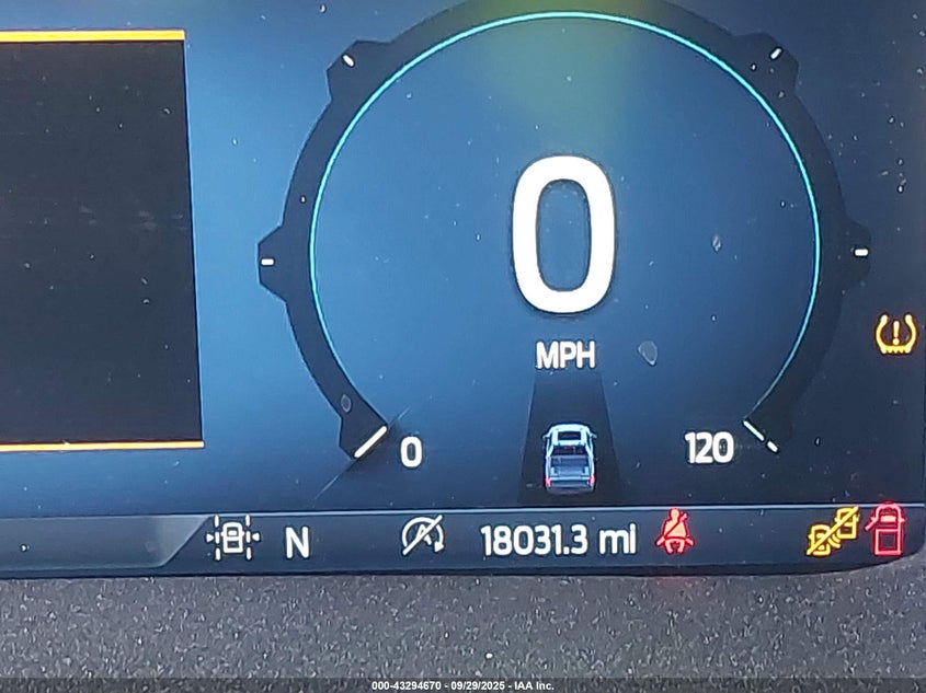 2024 Ford F-150 Xl VIN: 1FTEX1KP8RKF05738 Lot: 43294670