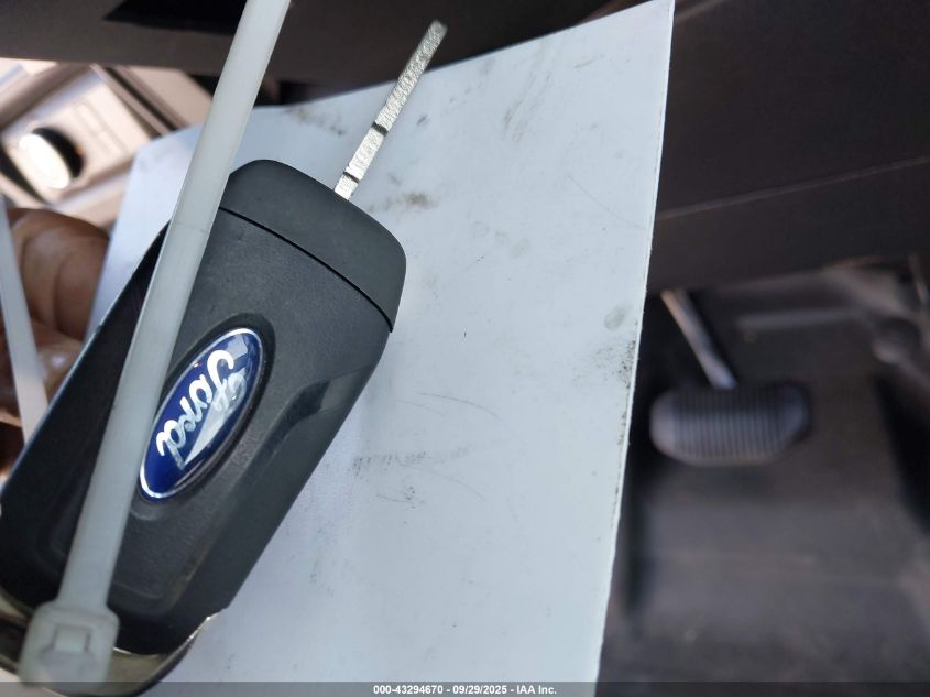 2024 Ford F-150 Xl VIN: 1FTEX1KP8RKF05738 Lot: 43294670