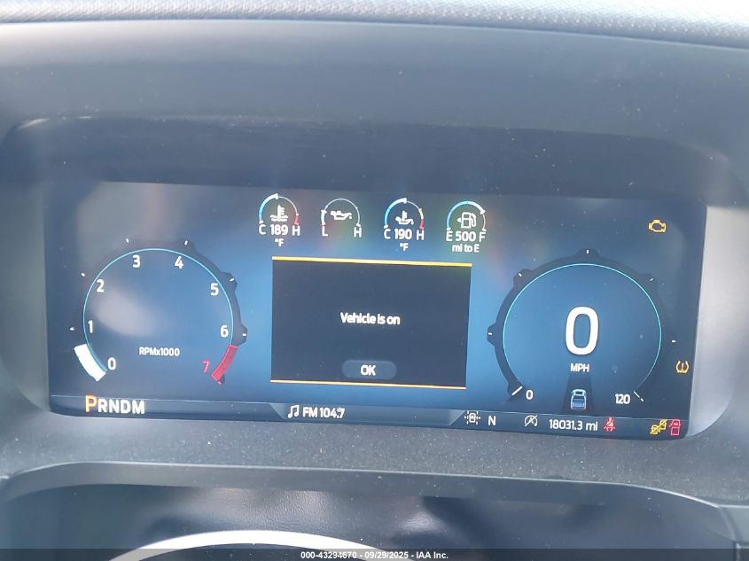 2024 Ford F-150 Xl VIN: 1FTEX1KP8RKF05738 Lot: 43294670