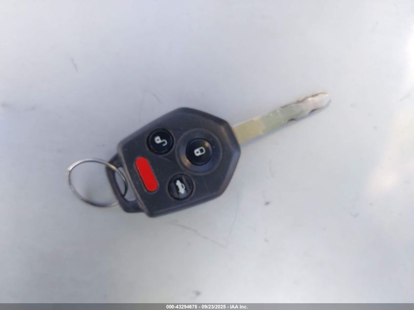 2012 Subaru Legacy 2.5I Premium VIN: 4S3BMBC6XC3013656 Lot: 43294678