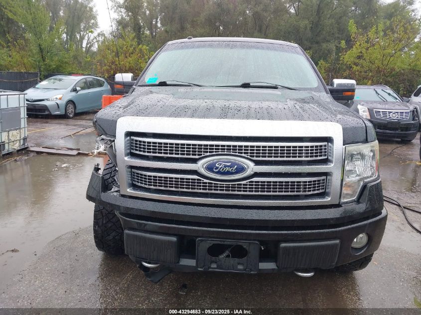 2010 Ford F-150 Fx4/Harley-Davidson/King Ranch/Lariat/Platinum/Xl/Xlt VIN: 1FTFW1EV9AFB62453 Lot: 43294683