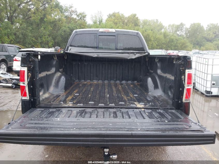 2010 Ford F-150 Fx4/Harley-Davidson/King Ranch/Lariat/Platinum/Xl/Xlt VIN: 1FTFW1EV9AFB62453 Lot: 43294683