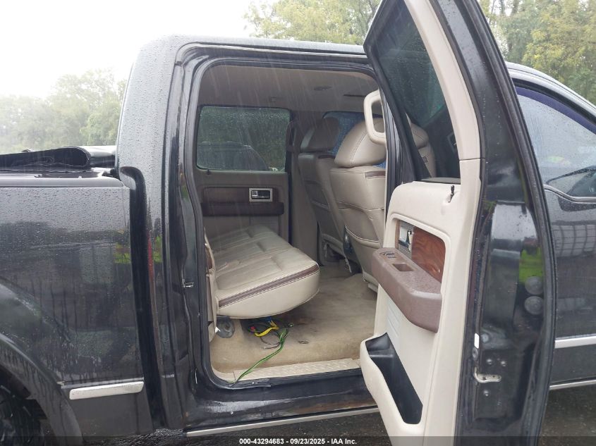 2010 Ford F-150 Fx4/Harley-Davidson/King Ranch/Lariat/Platinum/Xl/Xlt VIN: 1FTFW1EV9AFB62453 Lot: 43294683