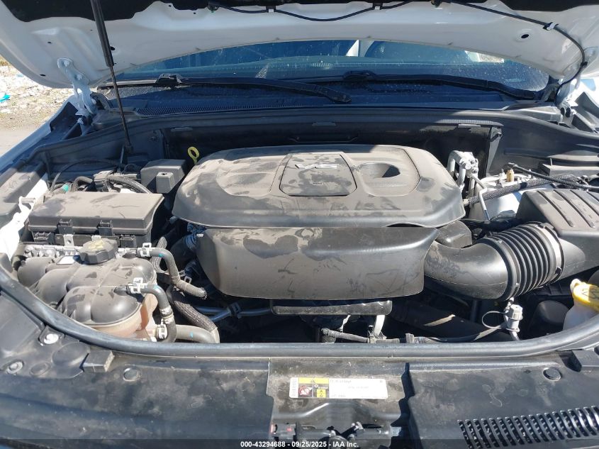 2018 Jeep Grand Cherokee Overland 4X4 VIN: 1C4RJFCG7JC324708 Lot: 43294688