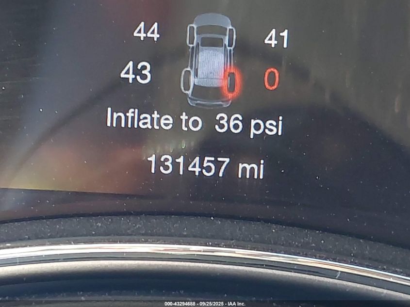 2018 Jeep Grand Cherokee Overland 4X4 VIN: 1C4RJFCG7JC324708 Lot: 43294688