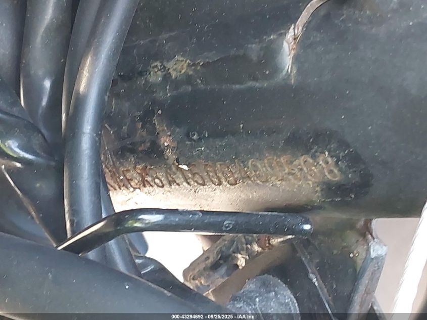 2013 Kawasaki Ex300 A VIN: JKAEX8A15DDA09568 Lot: 43294692