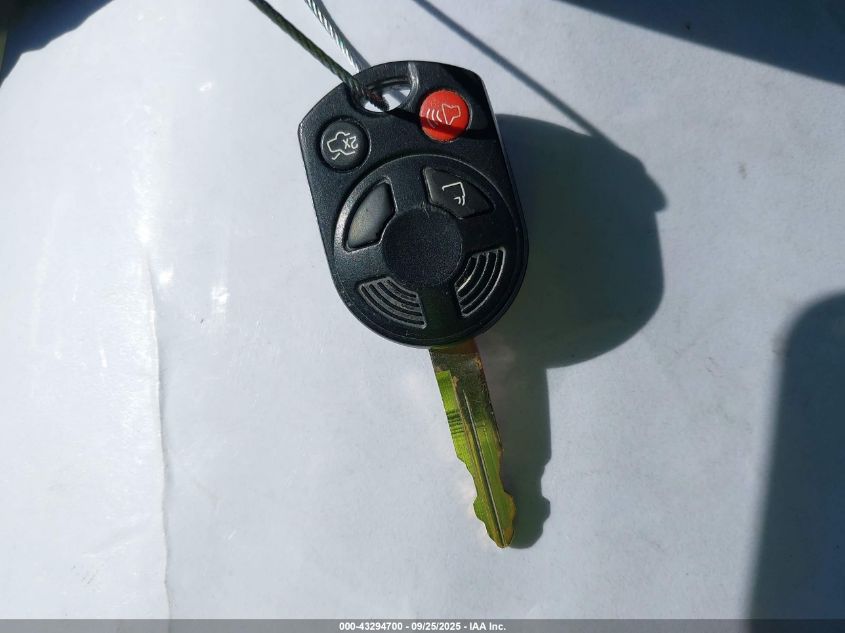 2009 Ford Fusion Sel VIN: 3FAHP08179R162089 Lot: 43294700