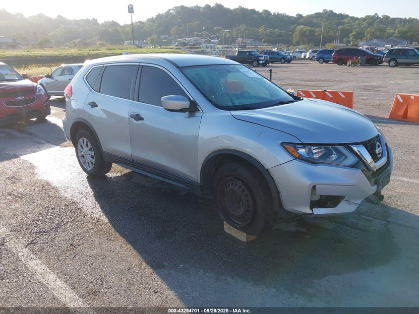 2017 NISSAN ROGUE S - KNMAT2MV8HP510595
