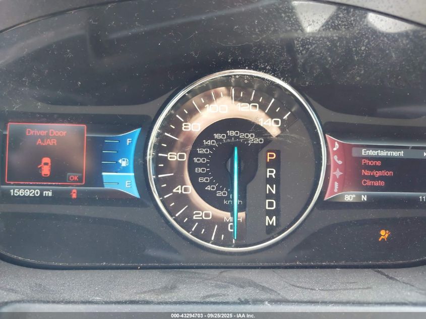 2012 Ford Edge Sel VIN: 2FMDK3JC5CBA96227 Lot: 43294703