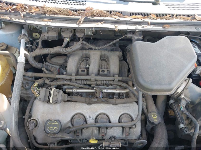 2008 Ford Edge Se VIN: 2FMDK36C78BA49054 Lot: 43294707