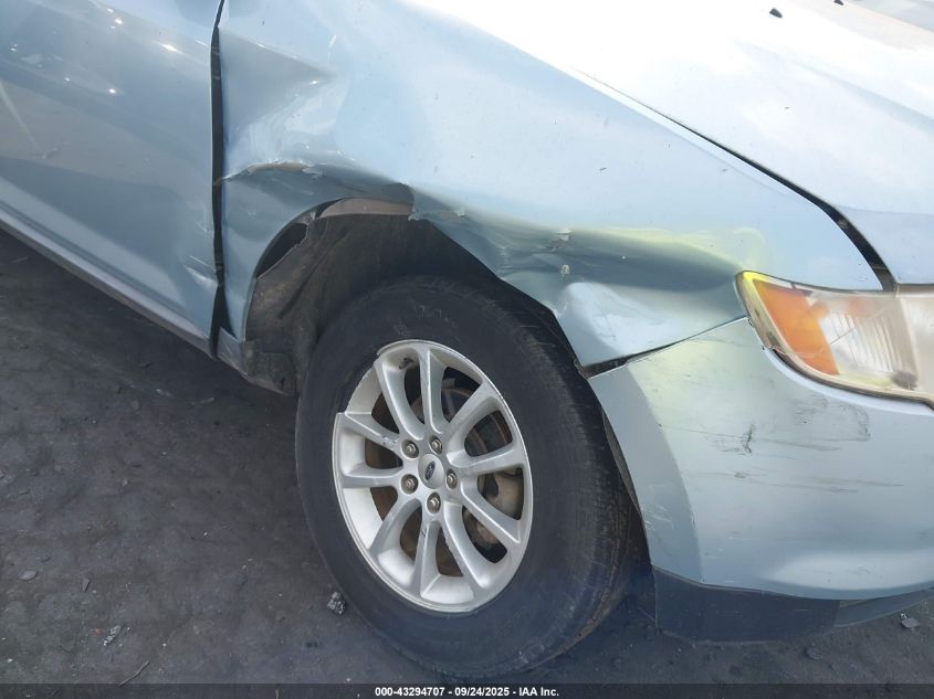 2008 Ford Edge Se VIN: 2FMDK36C78BA49054 Lot: 43294707