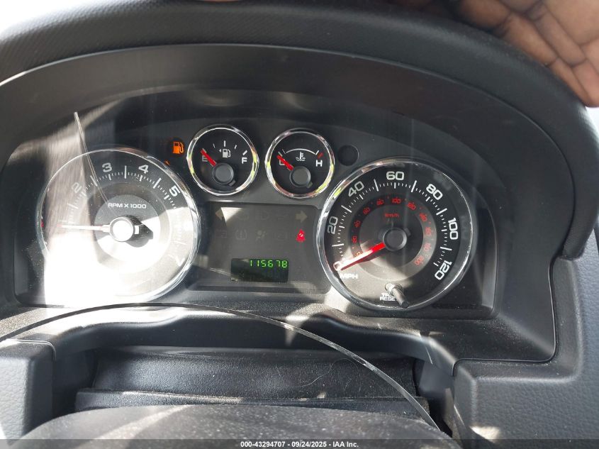 2008 Ford Edge Se VIN: 2FMDK36C78BA49054 Lot: 43294707