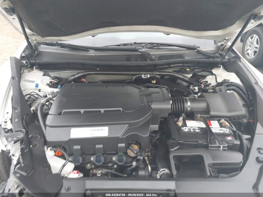 2013 Honda Crosstour Ex-L V6 VIN: 5J6TF1H58DL003440 Lot: 43294708