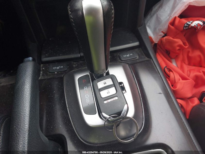 2013 Honda Crosstour Ex-L V6 VIN: 5J6TF1H58DL003440 Lot: 43294708