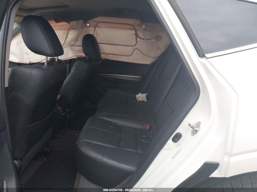 2013 Honda Crosstour Ex-L V6 VIN: 5J6TF1H58DL003440 Lot: 43294708