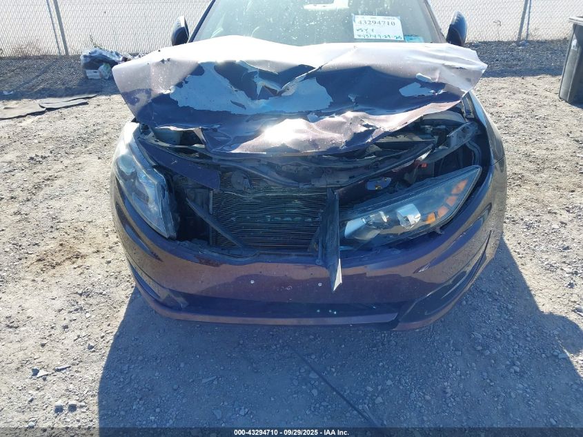 2012 Kia Optima Lx VIN: 5XXGM4A71CG026809 Lot: 43294710