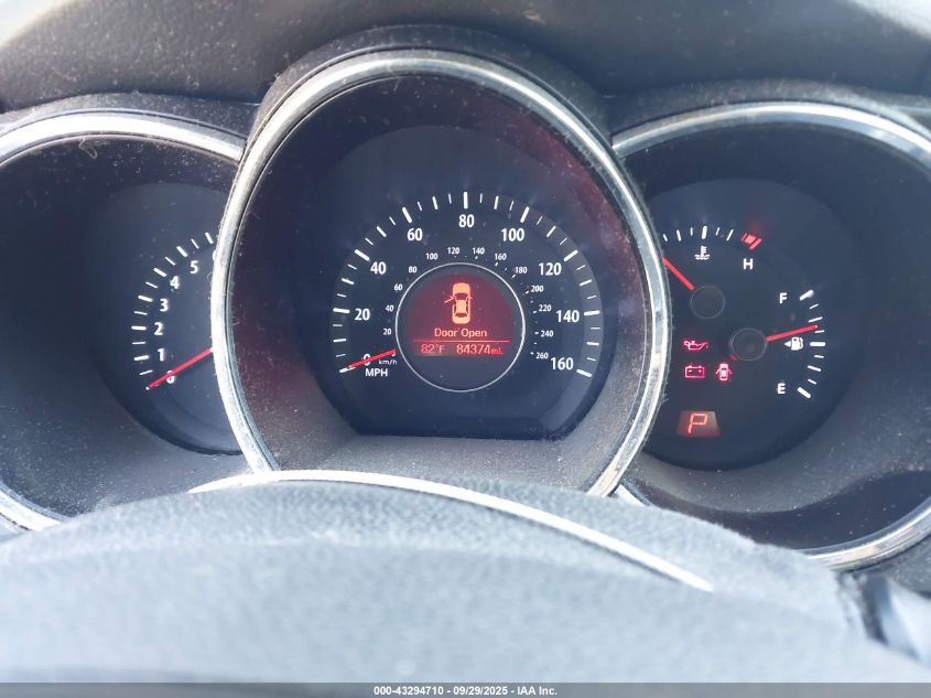 2012 Kia Optima Lx VIN: 5XXGM4A71CG026809 Lot: 43294710