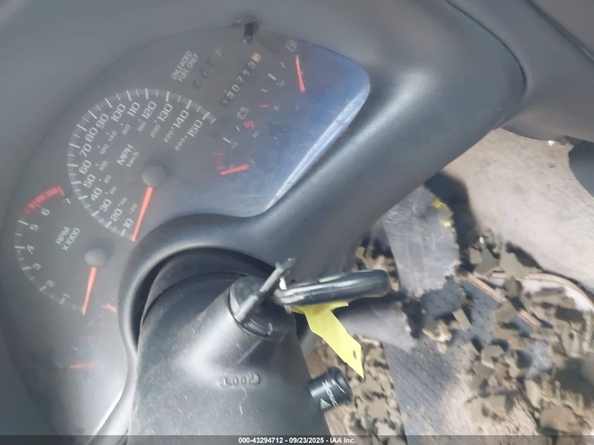 1997 Chevrolet Camaro Z28 VIN: 2G1FP32P0V2104052 Lot: 43294712