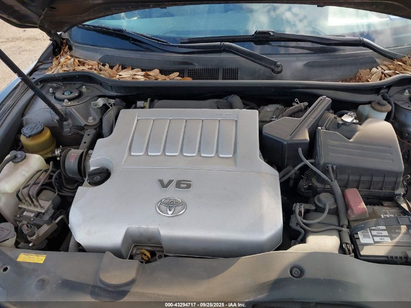 2009 Toyota Camry Le V6 VIN: 4T1BK46K89U098022 Lot: 43294717