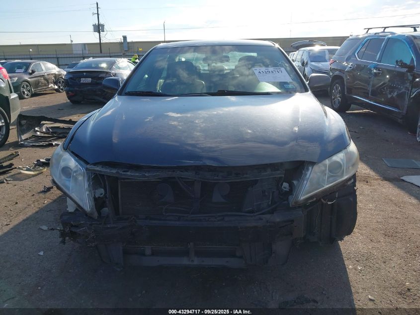 2009 Toyota Camry Le V6 VIN: 4T1BK46K89U098022 Lot: 43294717