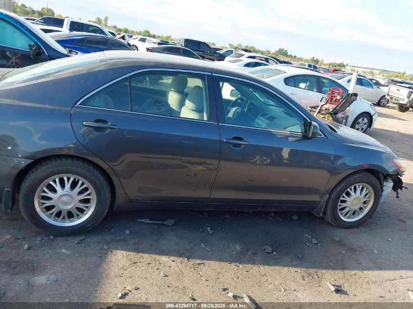 2009 Toyota Camry Le V6 VIN: 4T1BK46K89U098022 Lot: 43294717