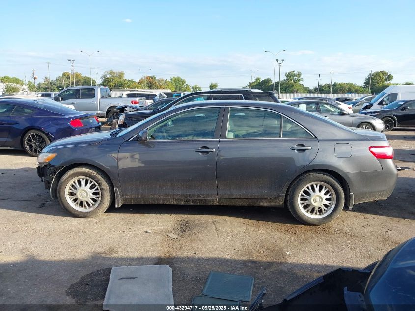 2009 Toyota Camry Le V6 VIN: 4T1BK46K89U098022 Lot: 43294717