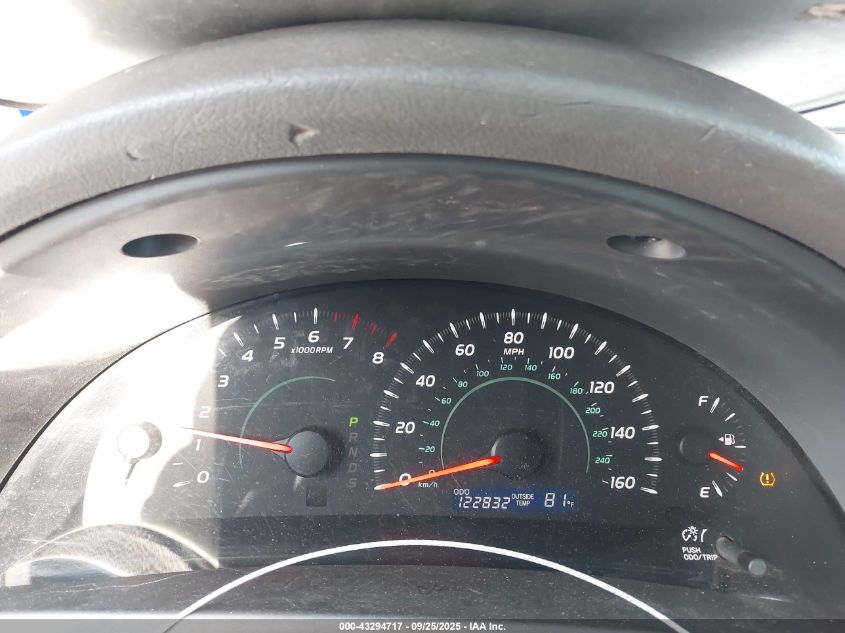 2009 Toyota Camry Le V6 VIN: 4T1BK46K89U098022 Lot: 43294717