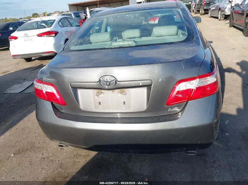 2009 Toyota Camry Le V6 VIN: 4T1BK46K89U098022 Lot: 43294717