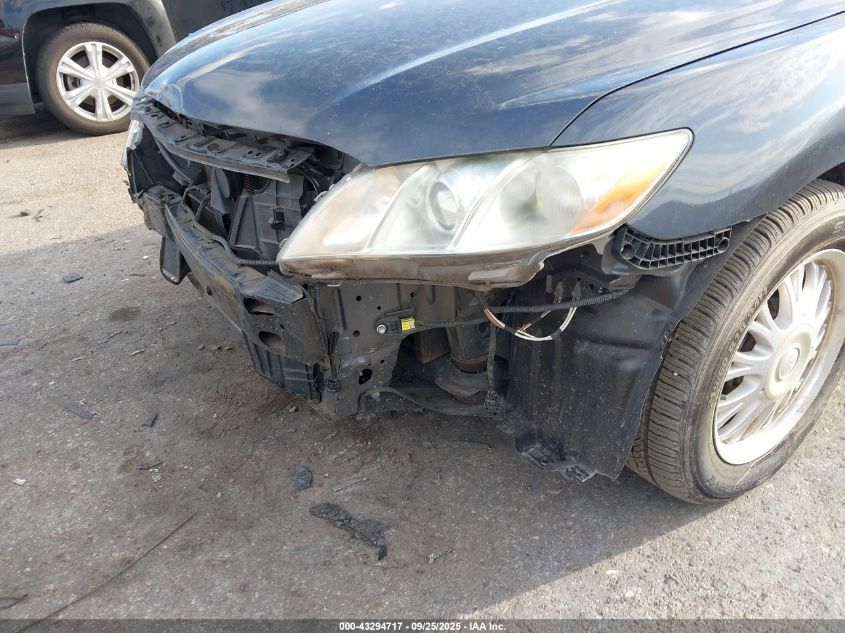 2009 Toyota Camry Le V6 VIN: 4T1BK46K89U098022 Lot: 43294717