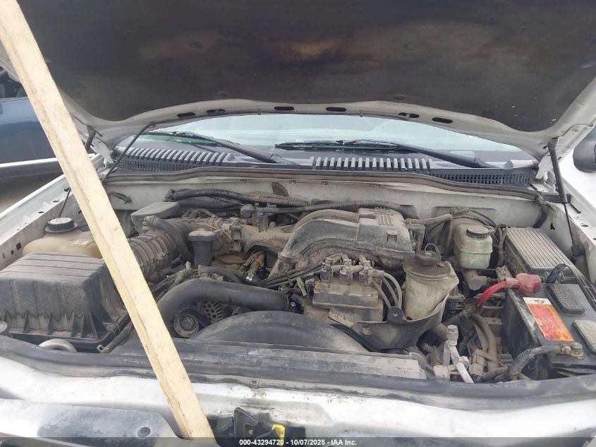 2005 Ford Explorer Xlt/Xlt Sport VIN: 1FMZU73K05ZA57170 Lot: 43294720