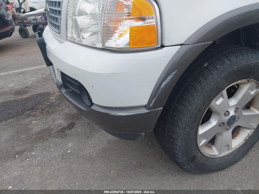 2005 Ford Explorer Xlt/Xlt Sport VIN: 1FMZU73K05ZA57170 Lot: 43294720