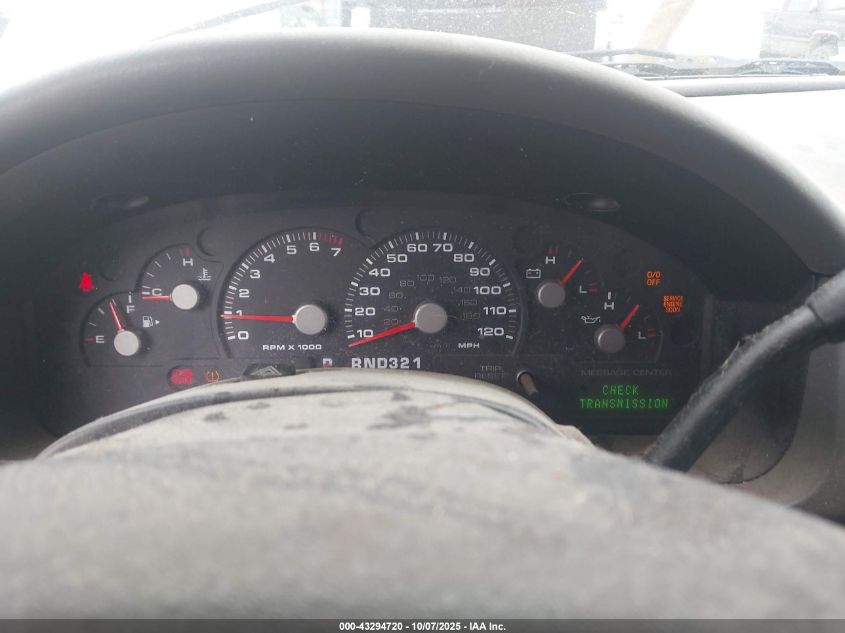 2005 Ford Explorer Xlt/Xlt Sport VIN: 1FMZU73K05ZA57170 Lot: 43294720