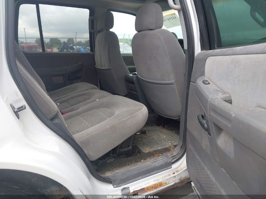 2005 Ford Explorer Xlt/Xlt Sport VIN: 1FMZU73K05ZA57170 Lot: 43294720