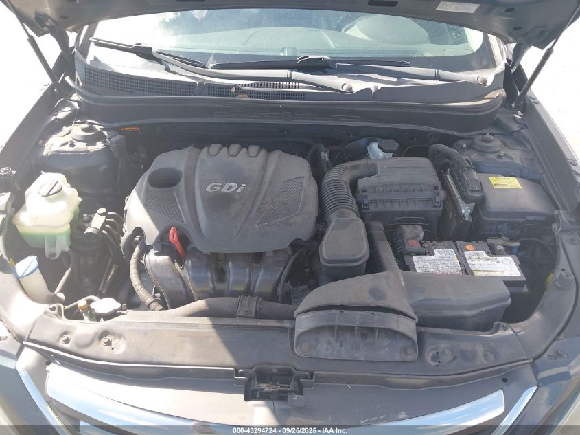 2014 Hyundai Sonata Limited VIN: 5NPEC4AC8EH924323 Lot: 43294724