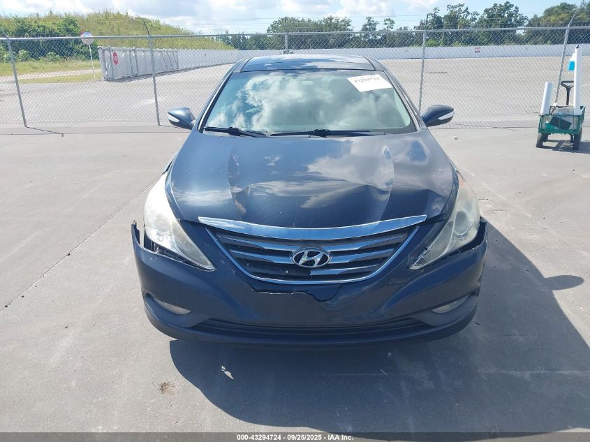 2014 Hyundai Sonata Limited VIN: 5NPEC4AC8EH924323 Lot: 43294724