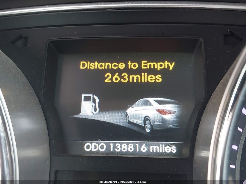 2014 Hyundai Sonata Limited VIN: 5NPEC4AC8EH924323 Lot: 43294724