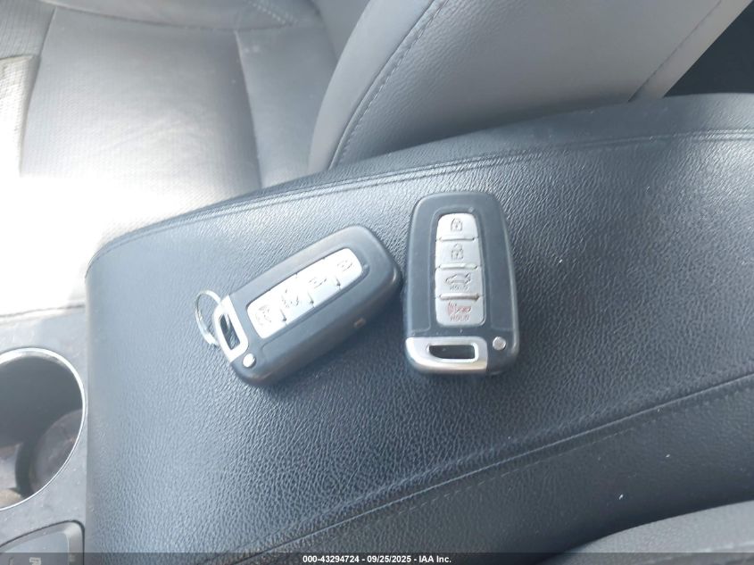 2014 Hyundai Sonata Limited VIN: 5NPEC4AC8EH924323 Lot: 43294724