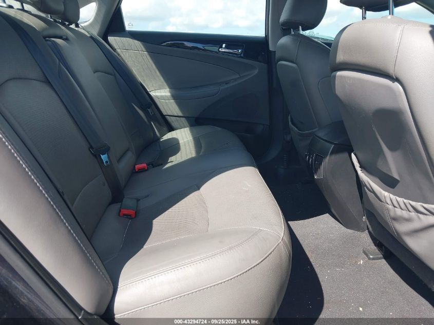 2014 Hyundai Sonata Limited VIN: 5NPEC4AC8EH924323 Lot: 43294724