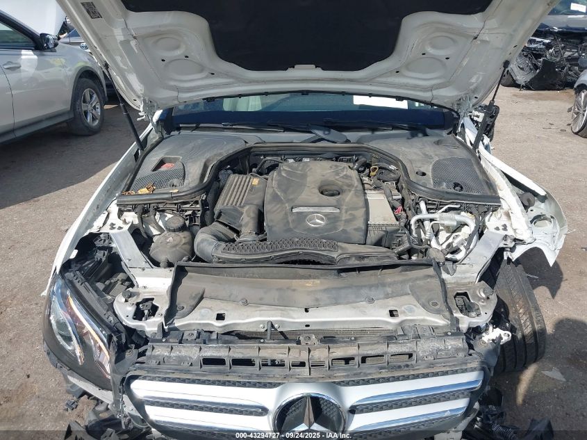 2018 Mercedes-Benz E 300 VIN: WDDZF4JB0JA338383 Lot: 43294727