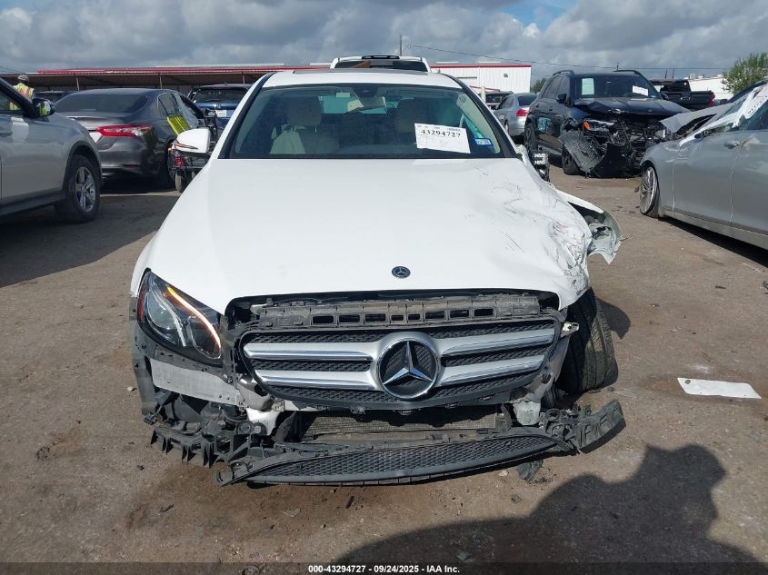 2018 Mercedes-Benz E 300 VIN: WDDZF4JB0JA338383 Lot: 43294727