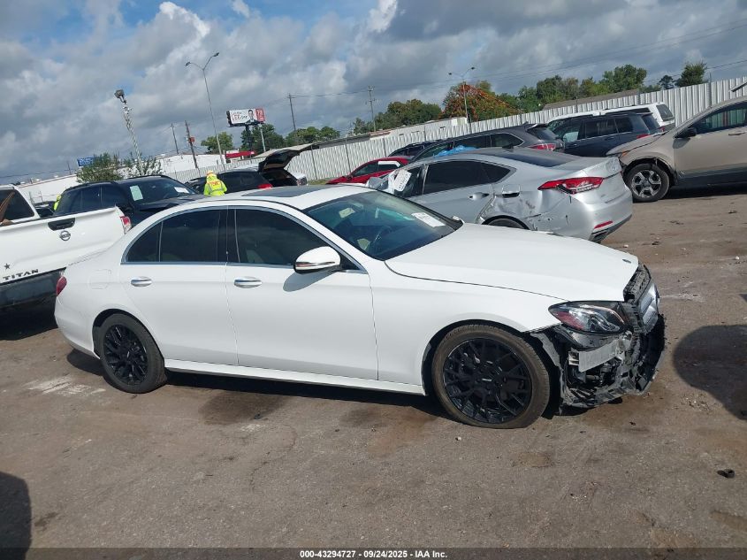 2018 Mercedes-Benz E 300 VIN: WDDZF4JB0JA338383 Lot: 43294727