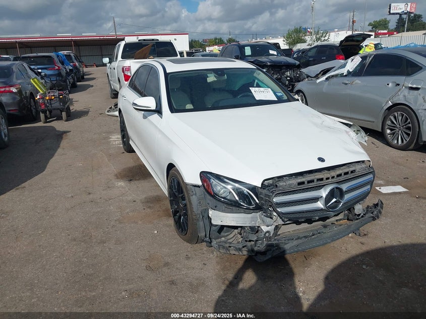 2018 MERCEDES-BENZ E 300 - WDDZF4JB0JA338383